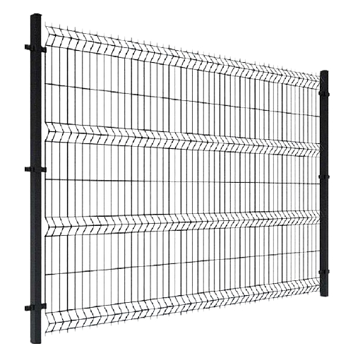 welded wire fence canada
