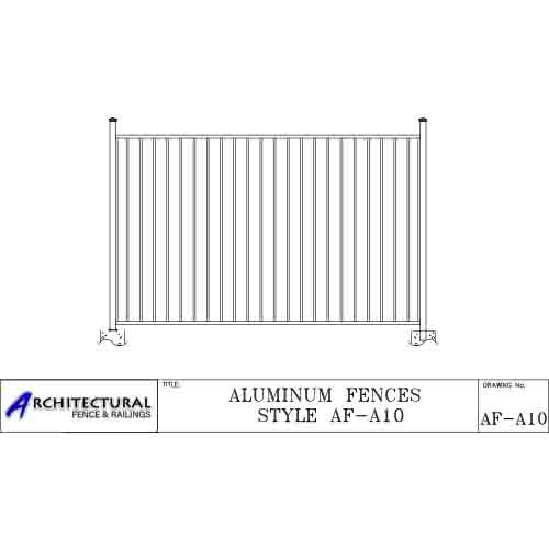 picket fence toronto