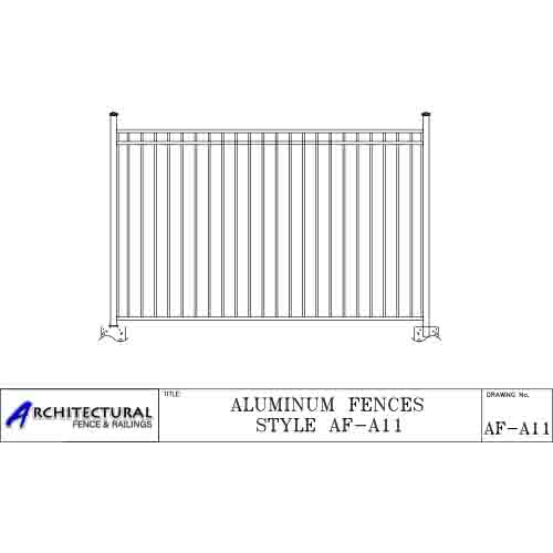 picket fence canada